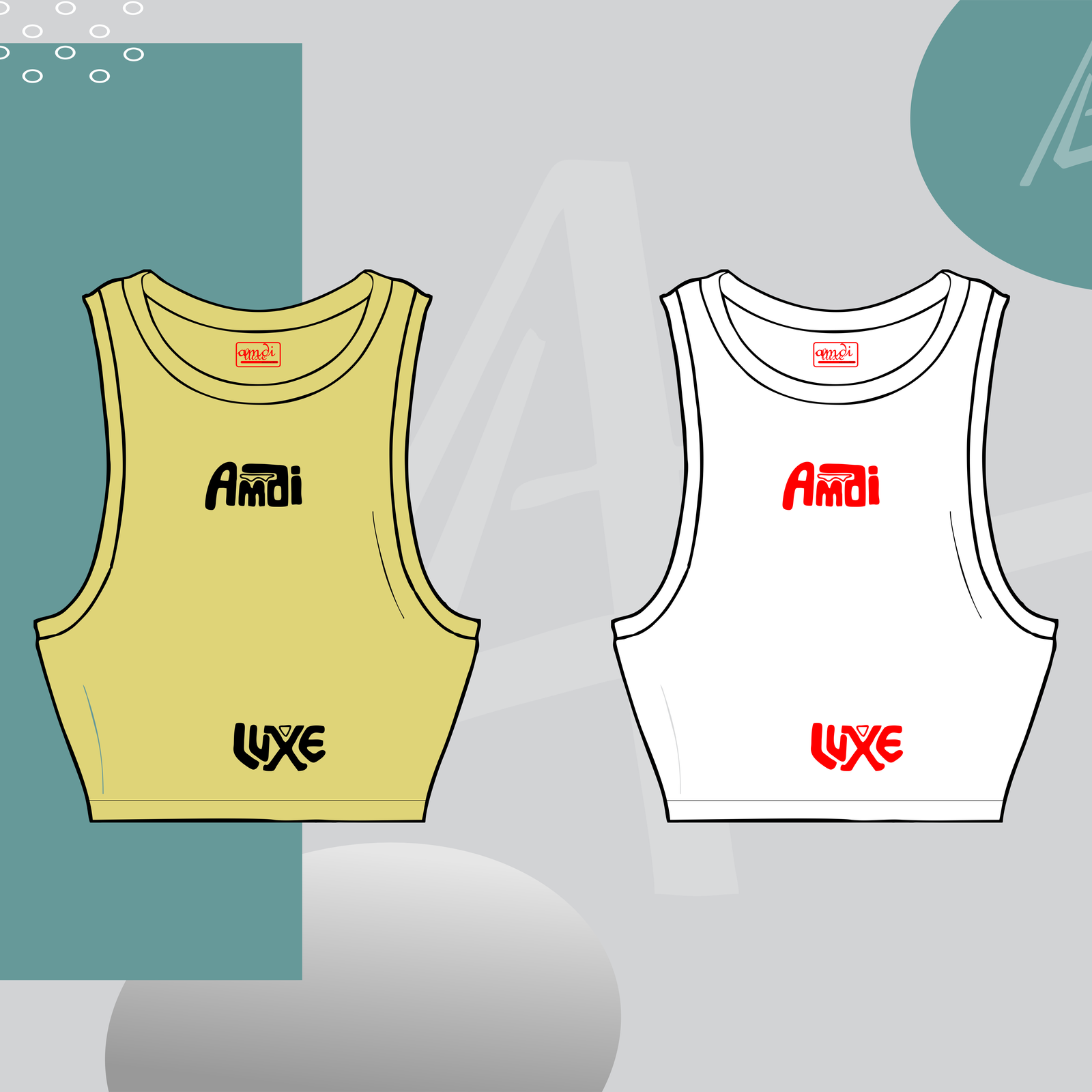 Amdi Women Tank Top